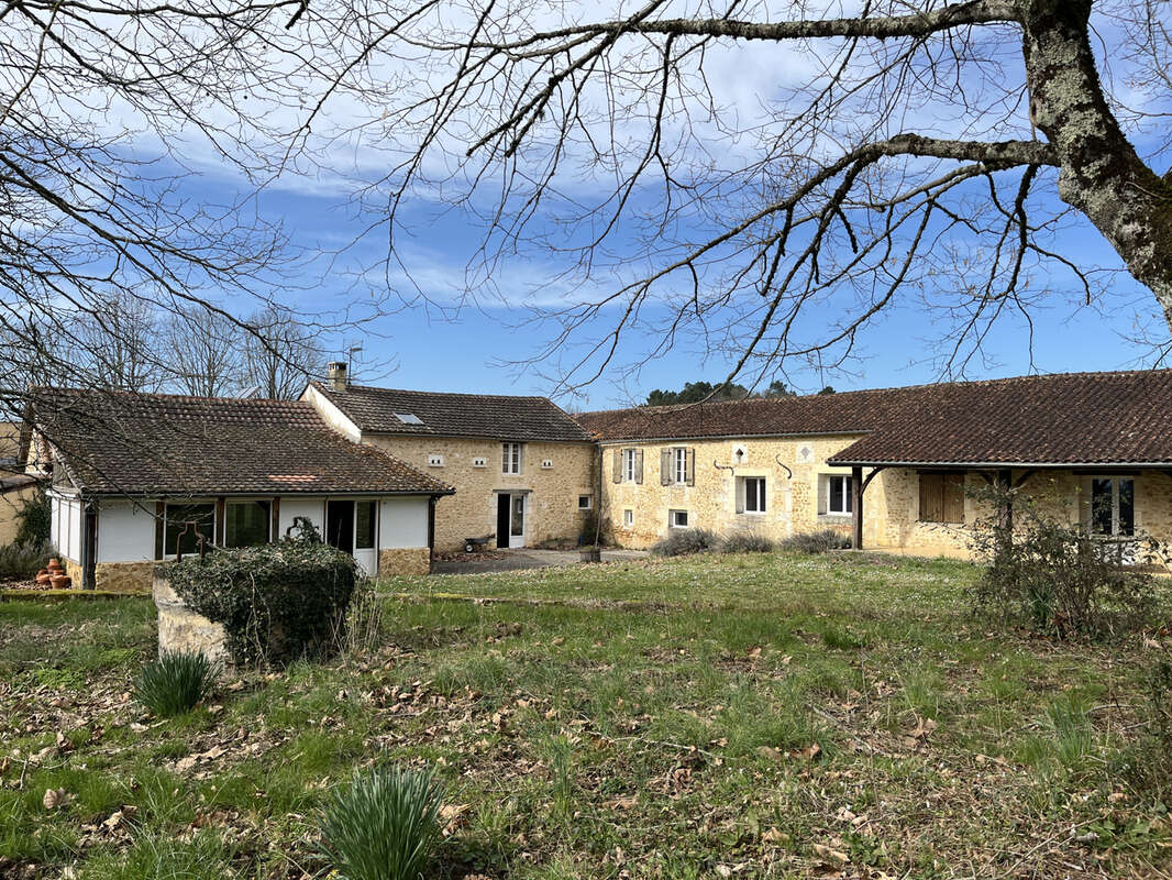 Maison à VILLAMBLARD