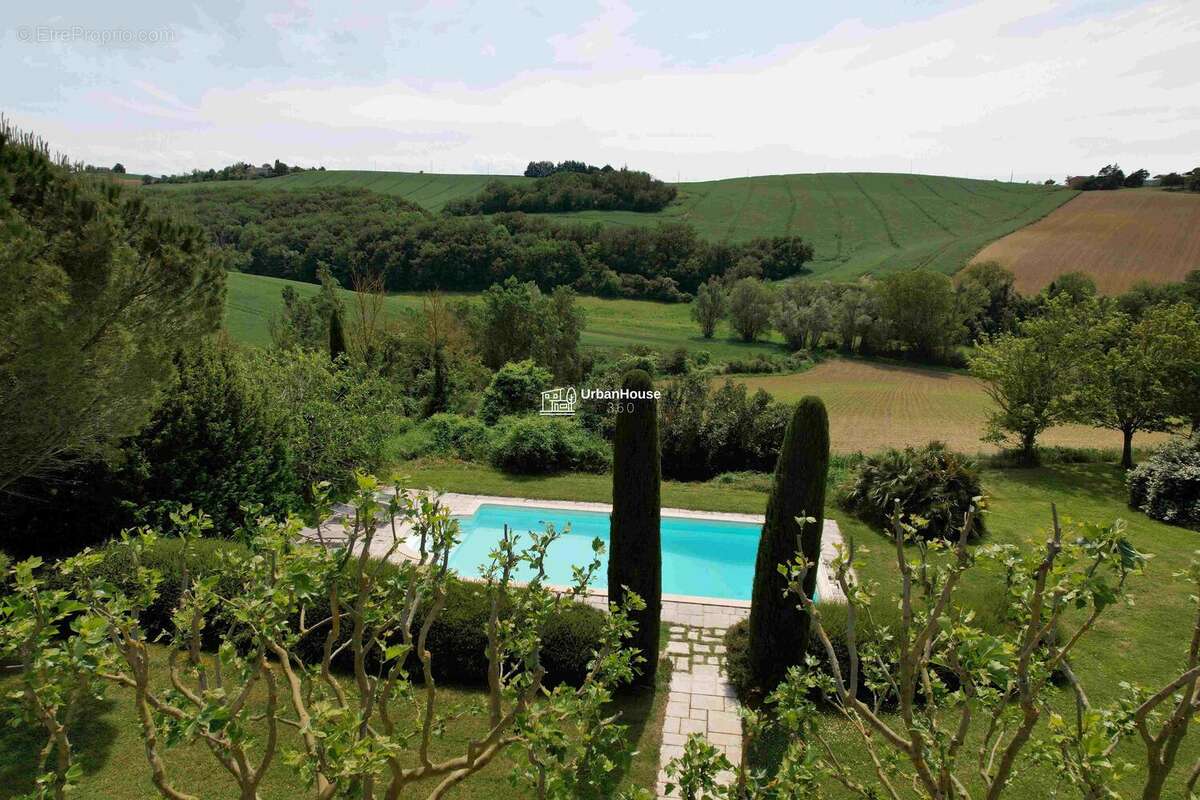 Maison à VILLEFRANCHE-DE-LAURAGAIS