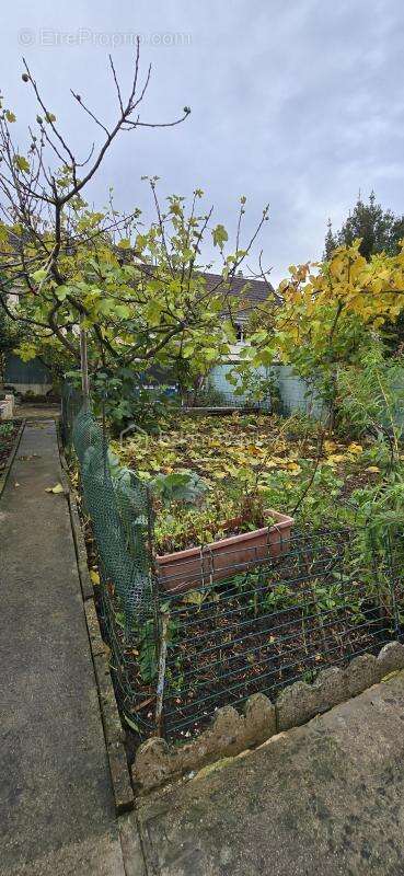 Maison à TREMBLAY-EN-FRANCE
