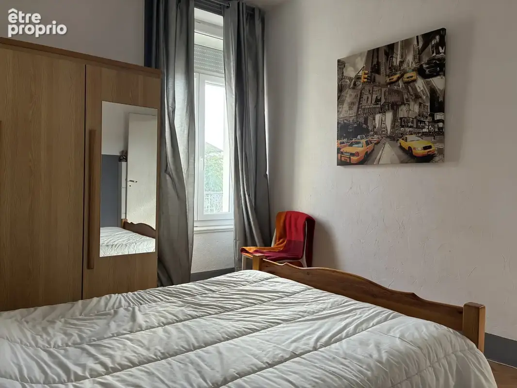Maison de ville de caractère 170m2 avec garage - cœur de Saint-Chamond - photo 13