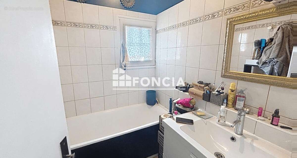 Superbe appartement T2 double séjour avec jardin privatif dans une résidence de standing - photo 6