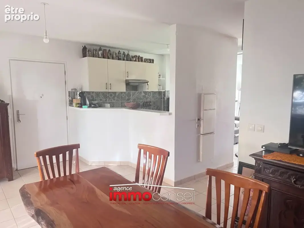 Appartement T3 de plain pied, centre ville proche mer - photo 6