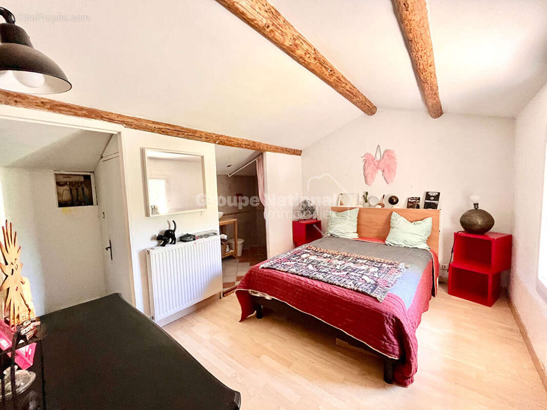 Mas 4 chambres avec jardin & piscine - photo 11