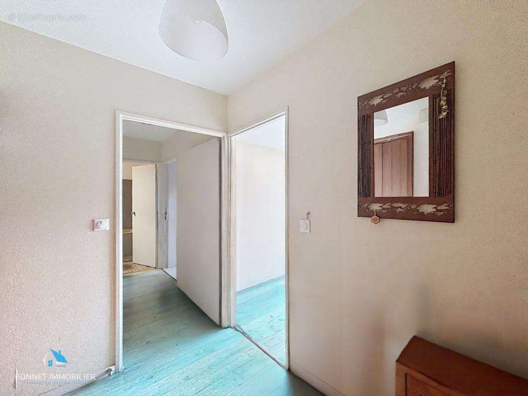 Appartement à CHAMALIERES