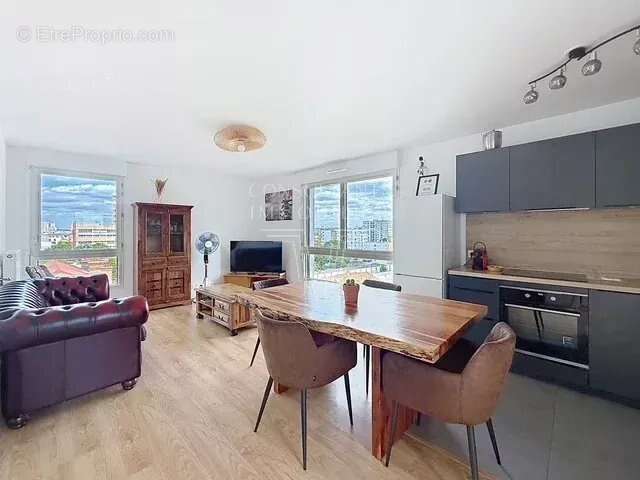 Appartement/terrasse 3 chambres - photo 8