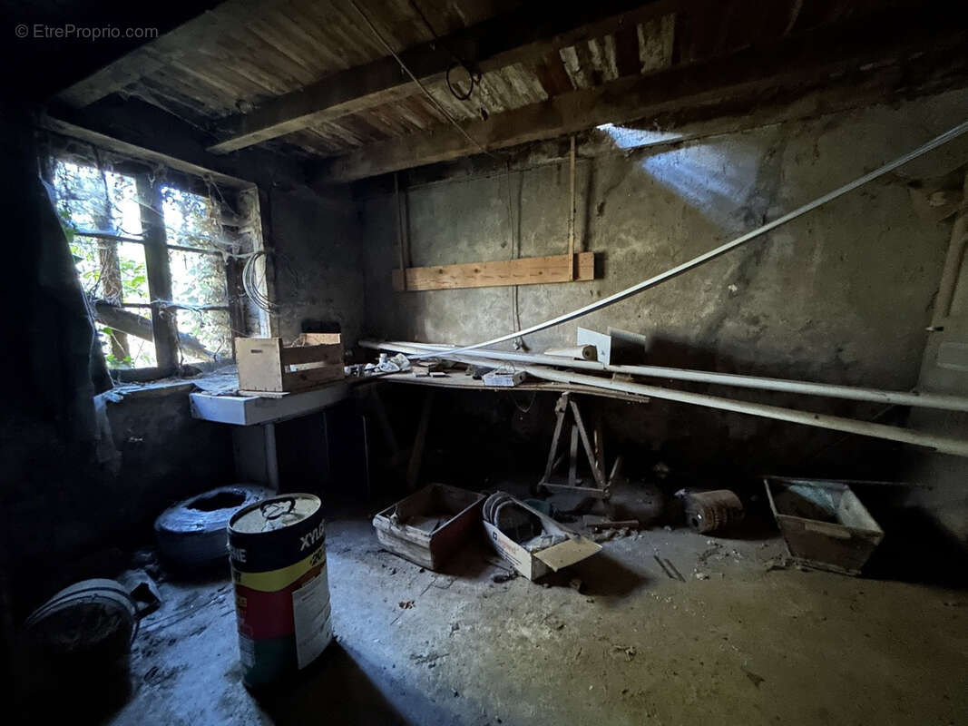 Maison à LAGRAULIERE