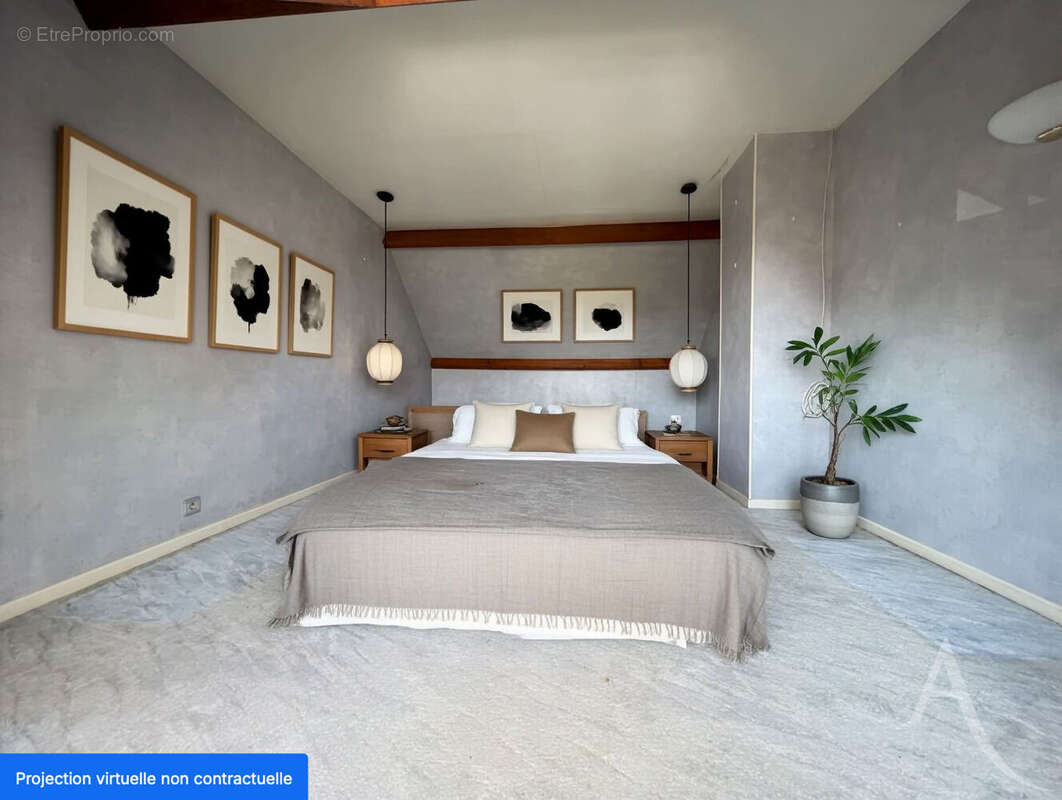 Maison à LES MUREAUX