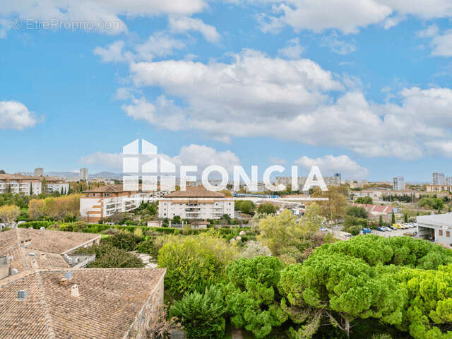 Appartement à MARSEILLE-14E