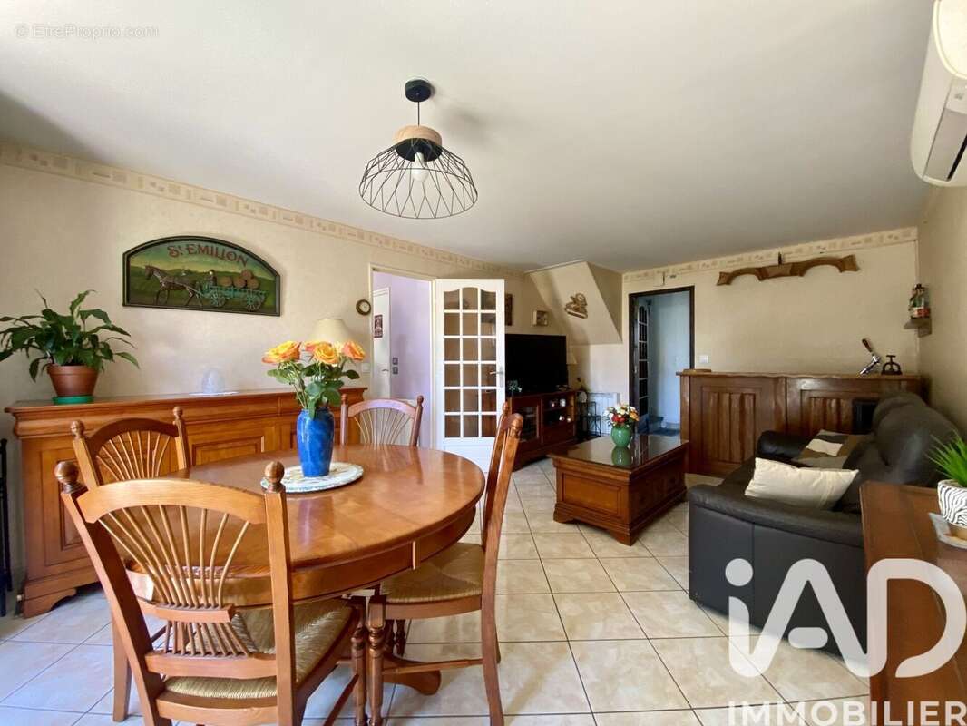 Photo 3 - Maison à SAINT-LEU-LA-FORET