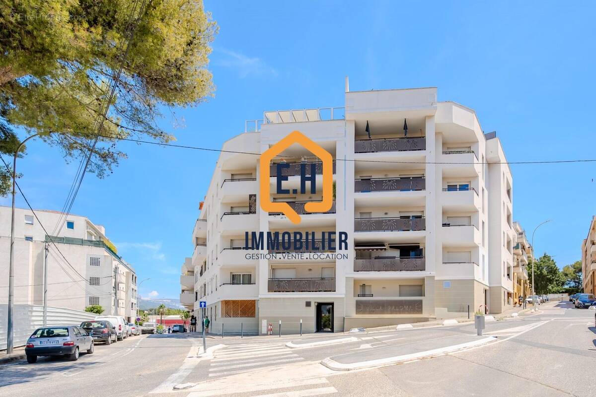 Appartement à LA SEYNE-SUR-MER