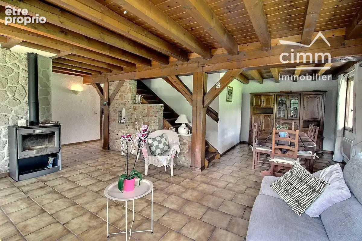 Maison 6 pièces 130 m² à vendre à Domancy (74700) - photo 3