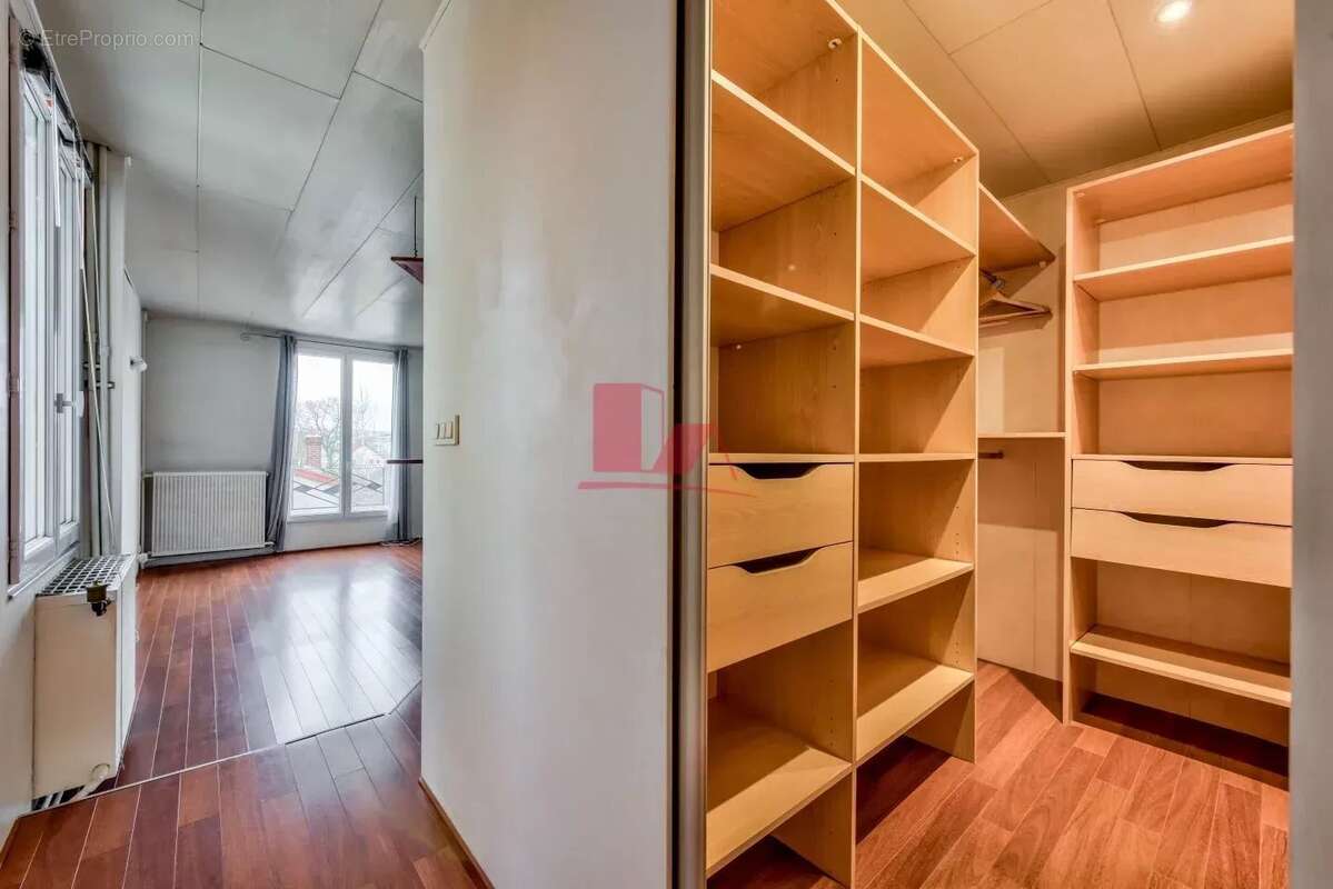Appartement à ISSY-LES-MOULINEAUX