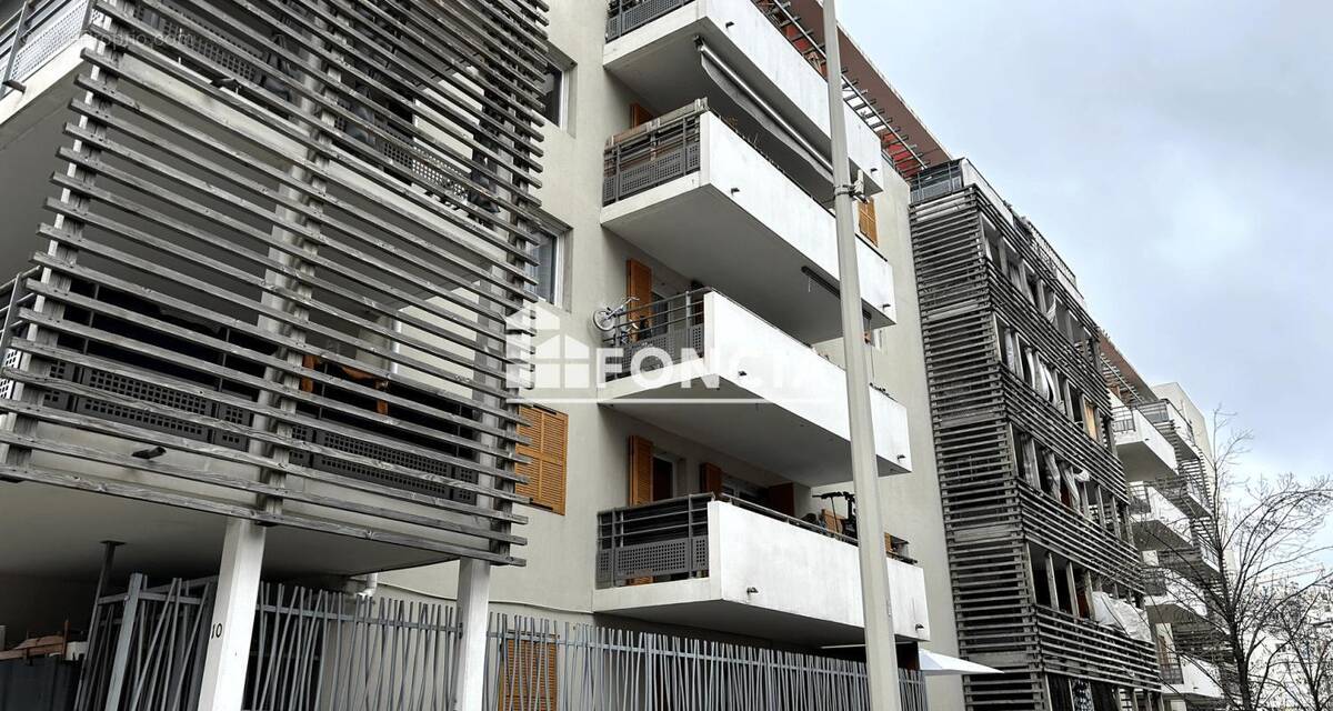 Appartement à MARSEILLE-15E