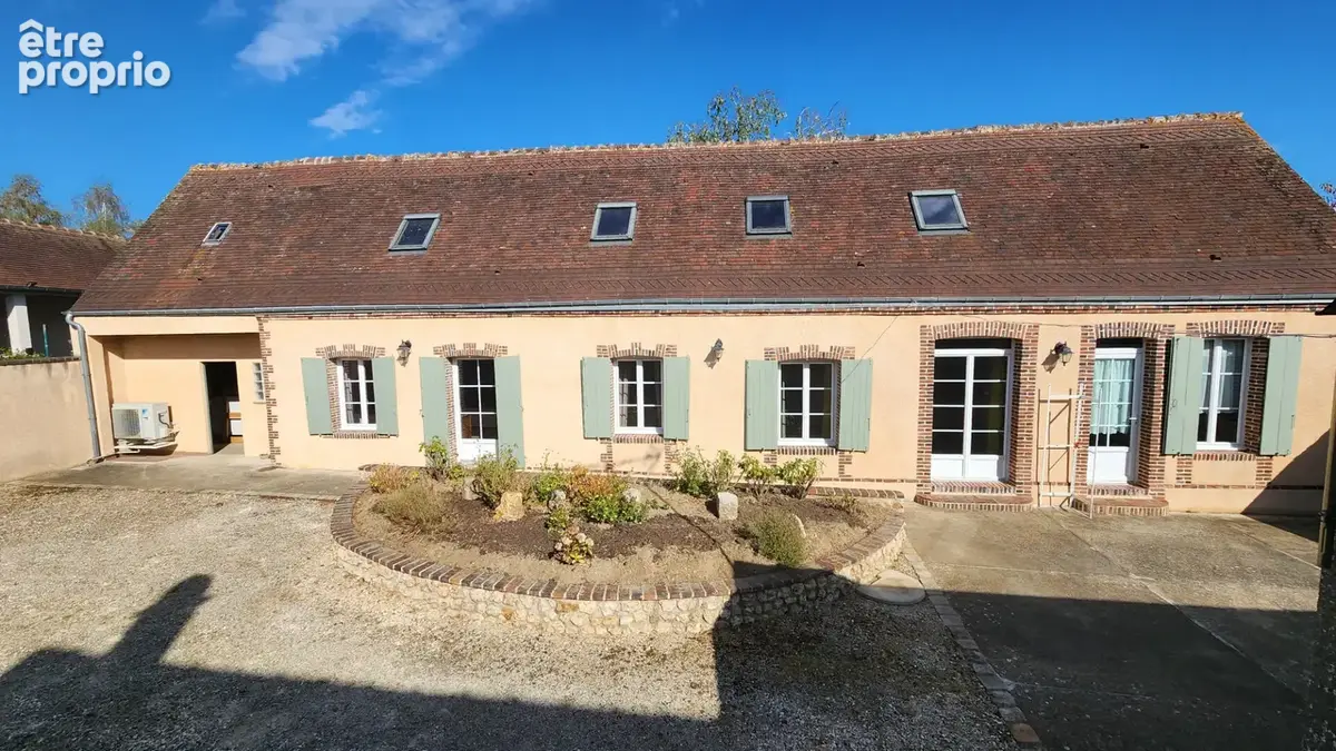 Maison ancienne renovee, centre chateauneuf avec terrain et garage - photo 11