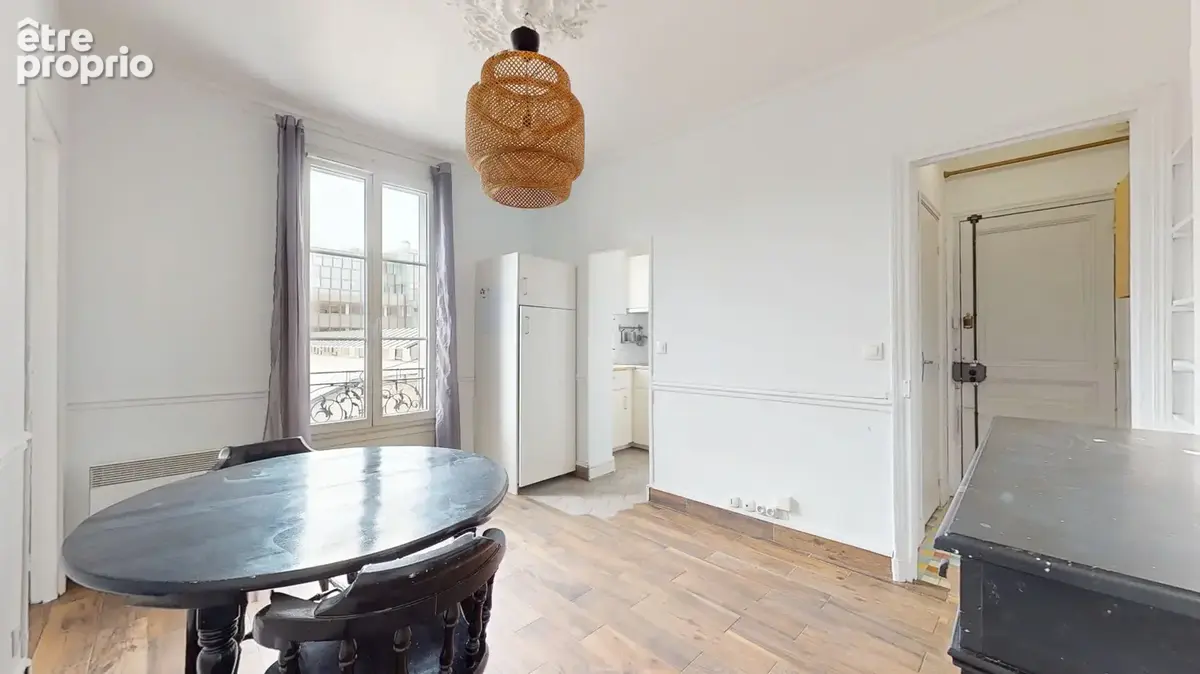 Appartement 2 pièces proche Mairie - photo 3