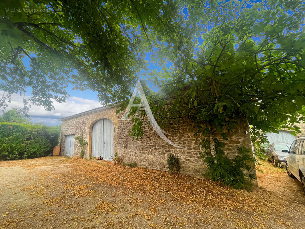 Maison à SOTURAC