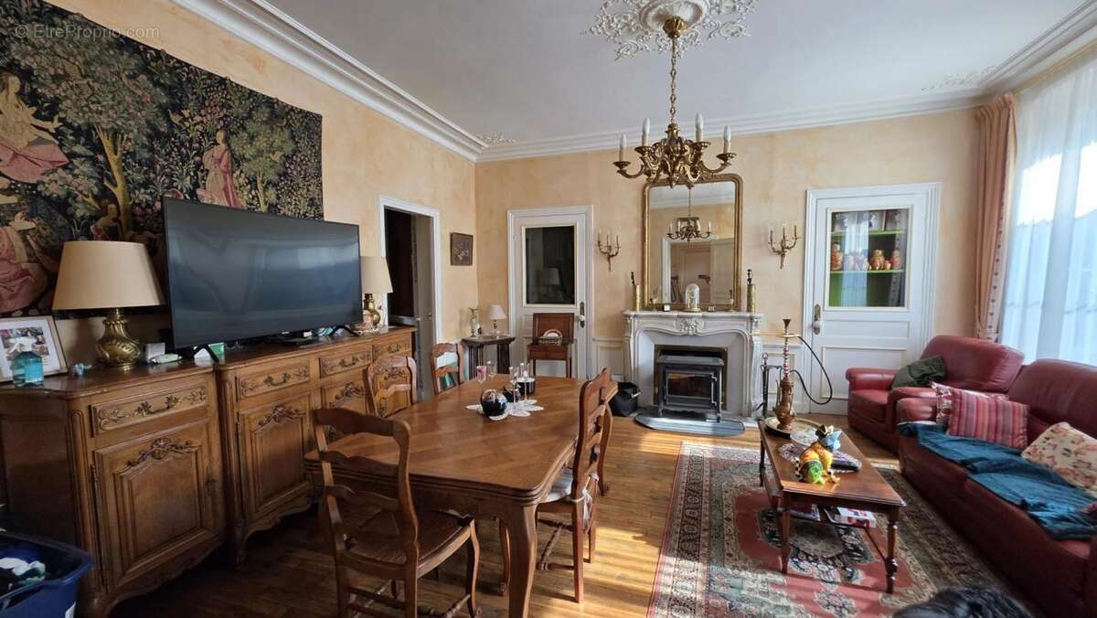 Maison à MARSEILLE-EN-BEAUVAISIS