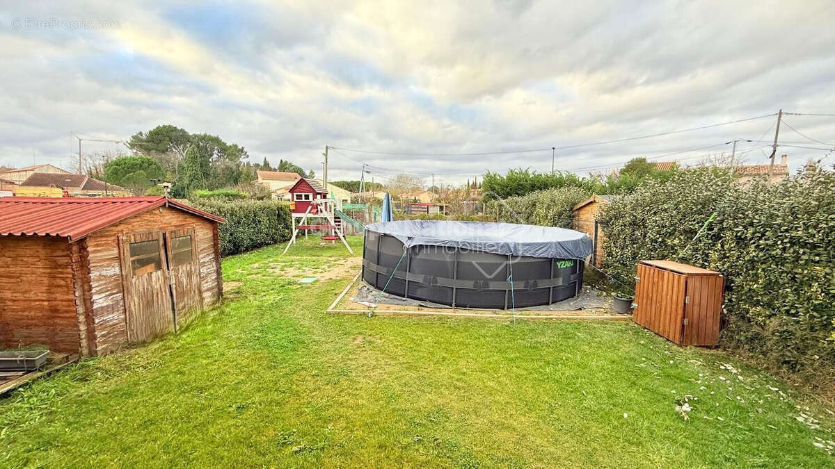 Maison à LORIOL-DU-COMTAT