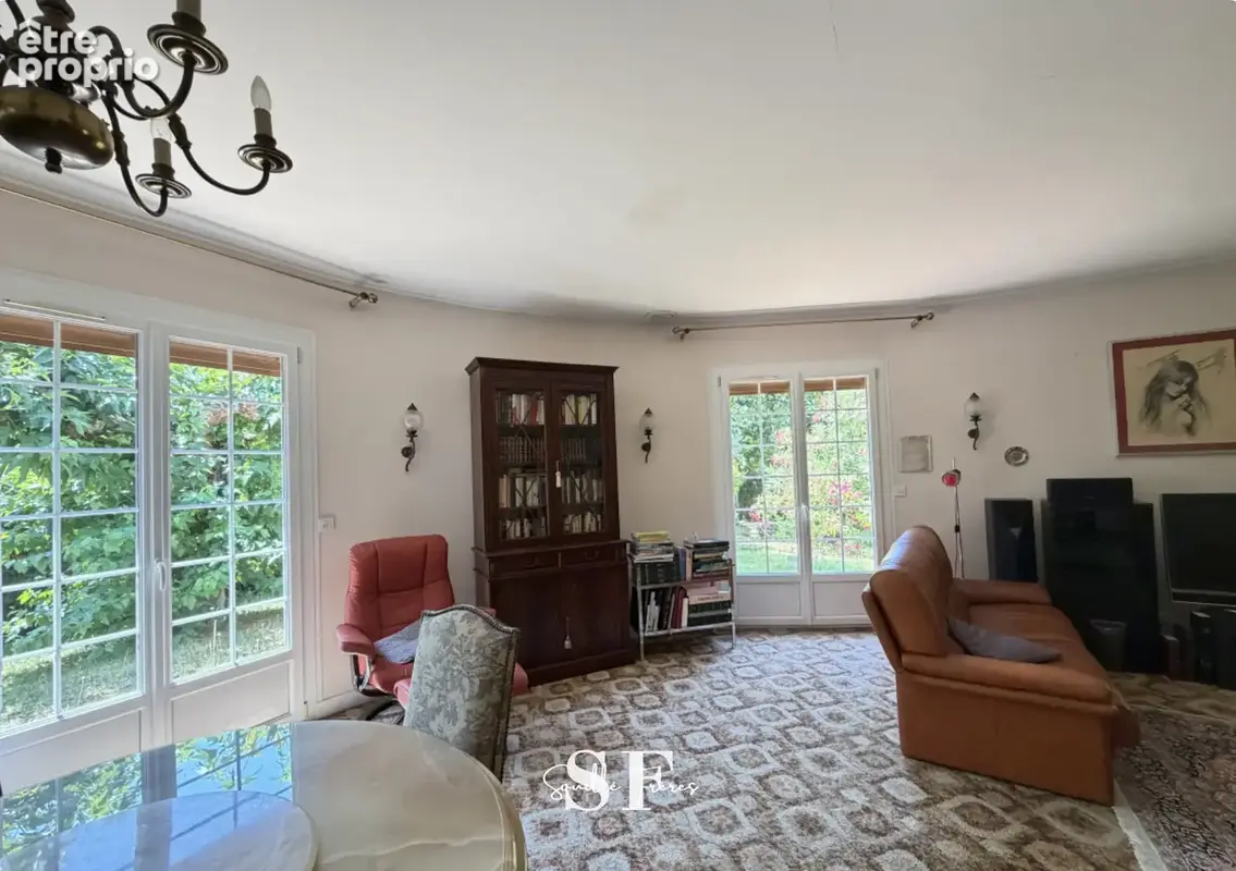 Le passage - quartier privilegie - belle maison avec terrain - photo 7