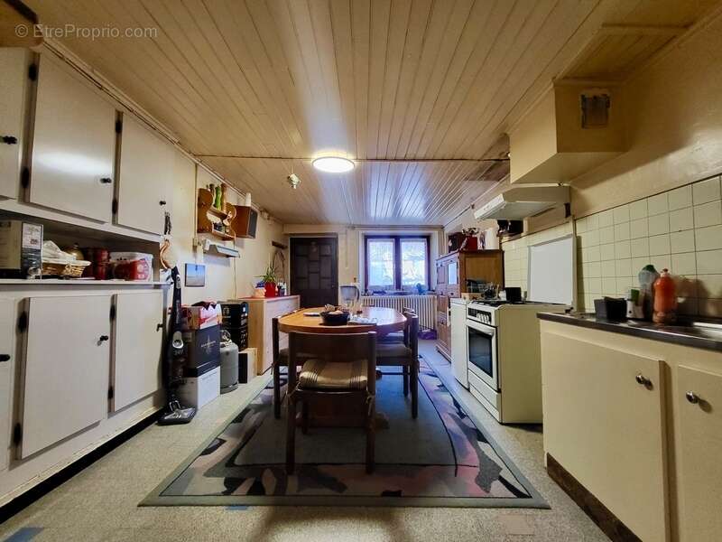 Maison à THOLLON-LES-MEMISES