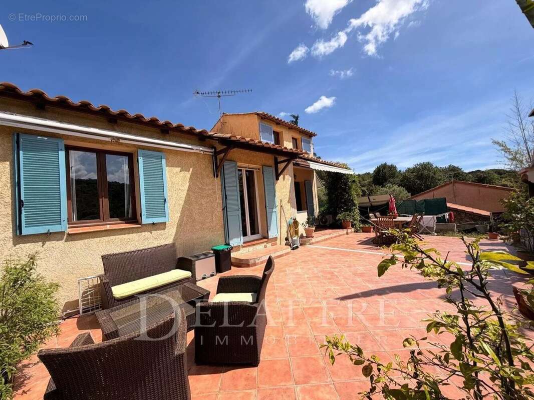 Maison à BIOT