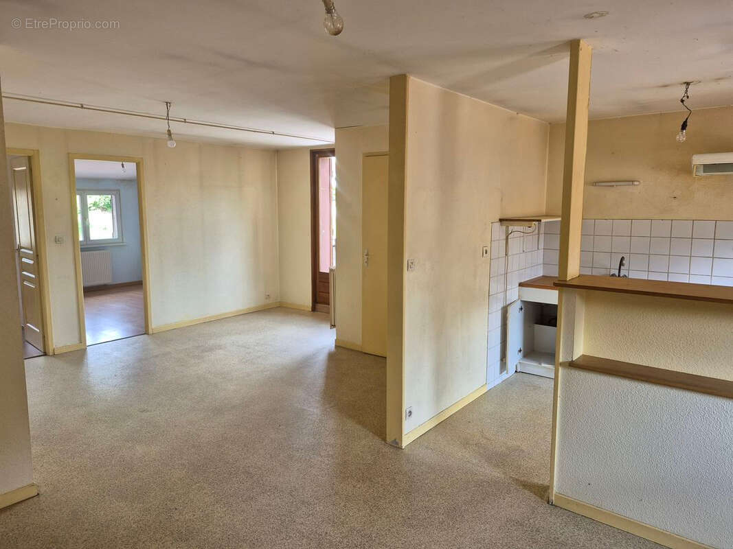 Appartement au 3ème Etage - photo 2