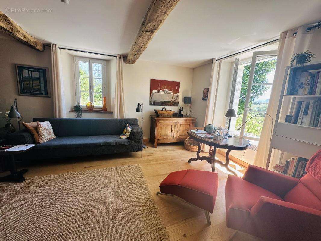 Maison à LASSERRE
