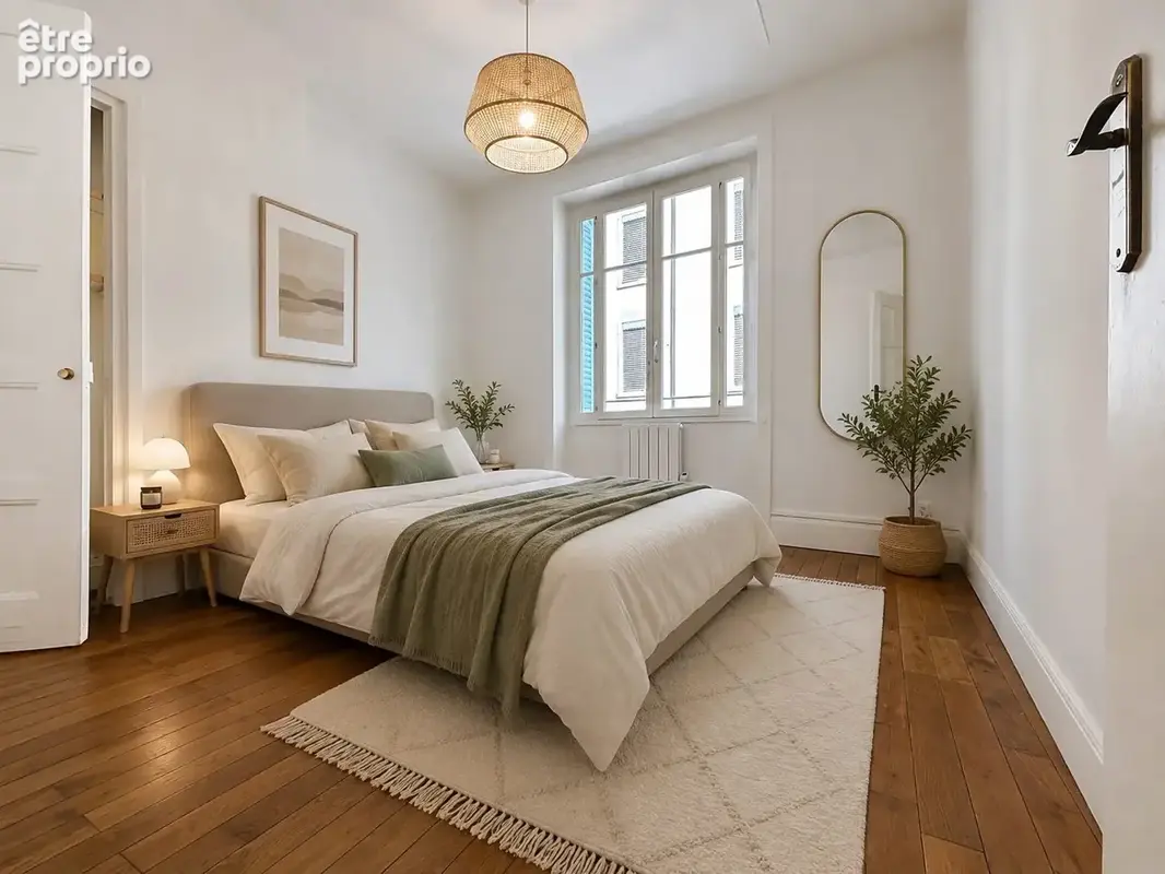 Appartement 55 m² à Lyon-4e  - photo 3