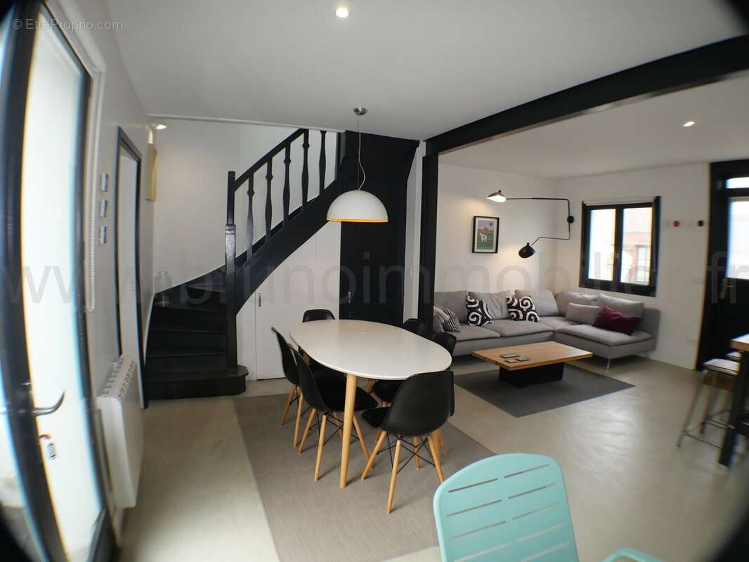 Maison à LE CROTOY