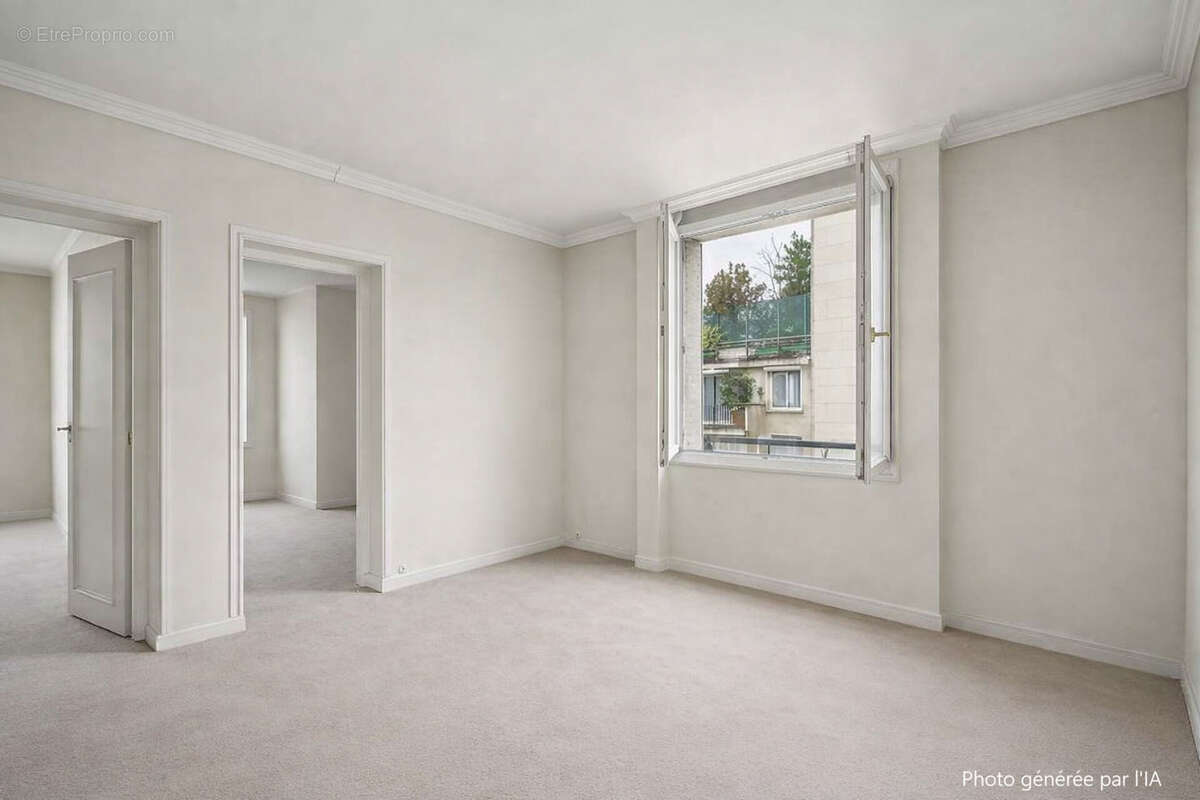 Appartement à NEUILLY-SUR-SEINE