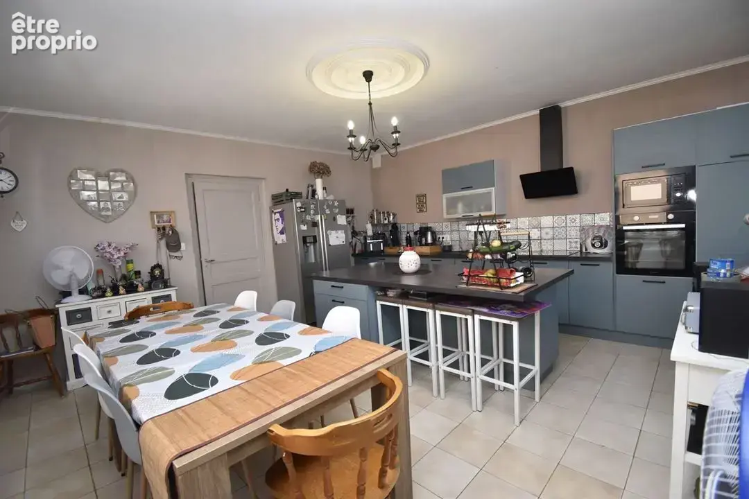 Maison à SAINT-HILAIRE-LEZ-CAMBRAI