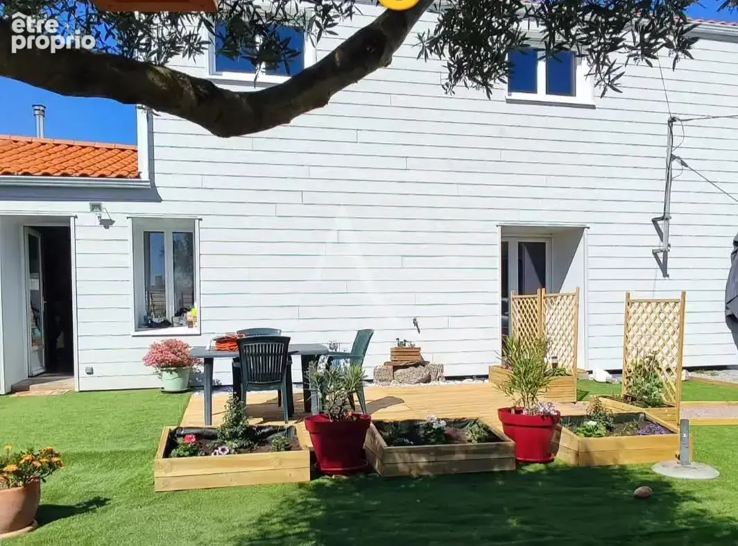 Maison Bretignolles Sur Mer 4 pièce(s) - photo 2