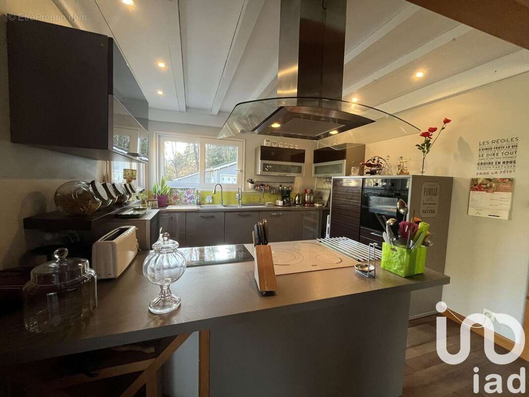 Photo 2 - Maison à SAINT-JEAN-DU-BRUEL