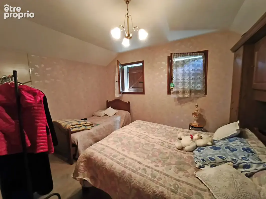 Maison à vendre à Saint Helene sur Isère  - 4 pièces, 3 chambres, grand terrain - photo 11