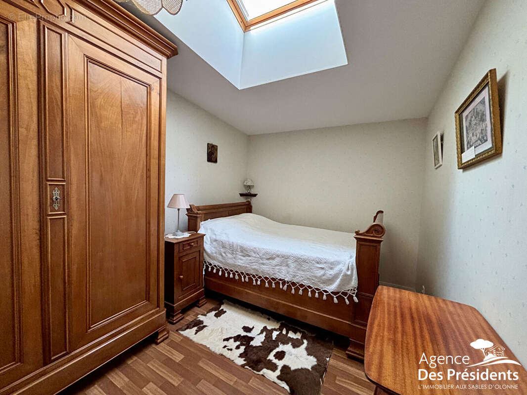 Maison à LES SABLES-D&#039;OLONNE