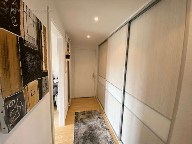 Appartement à SARREGUEMINES