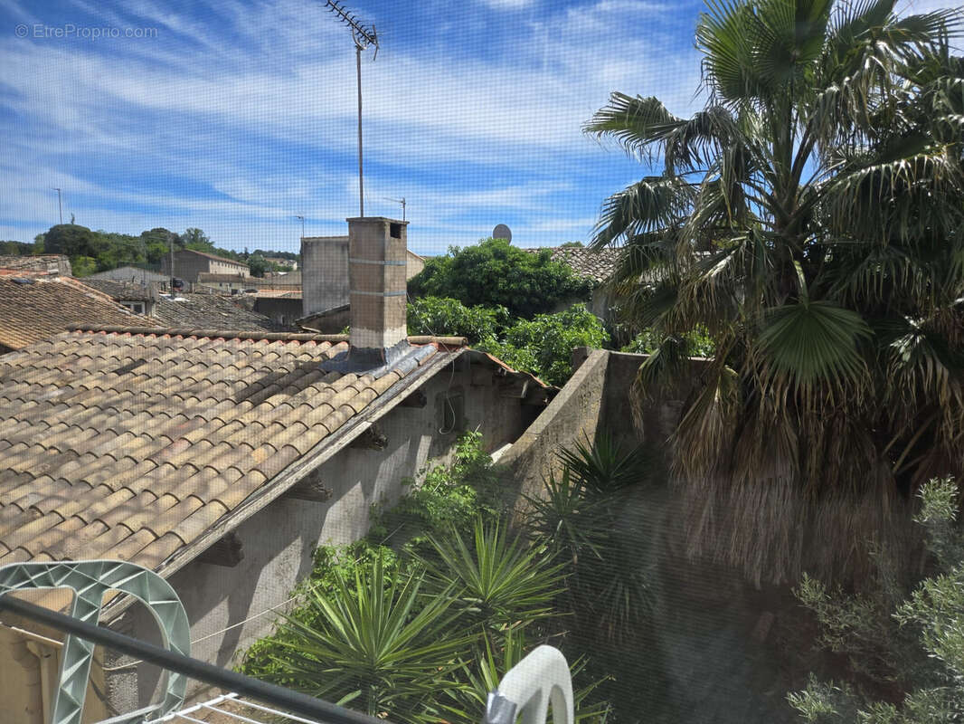 Maison à MONTAGNAC