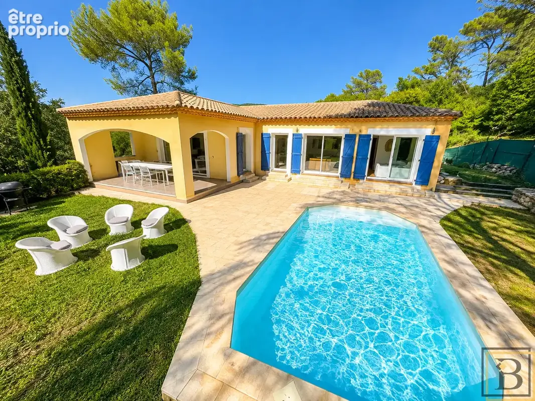 Maison à MOUGINS