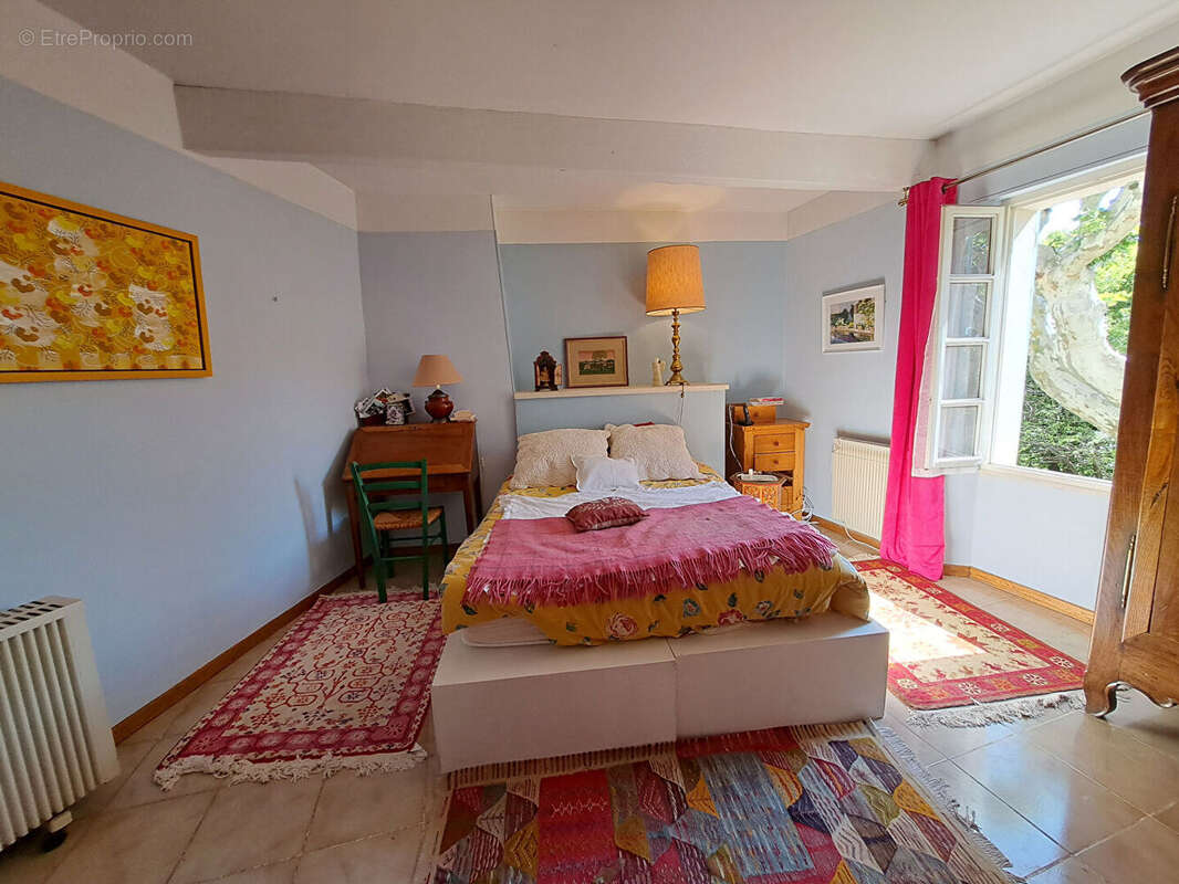 Maison à LE BARROUX