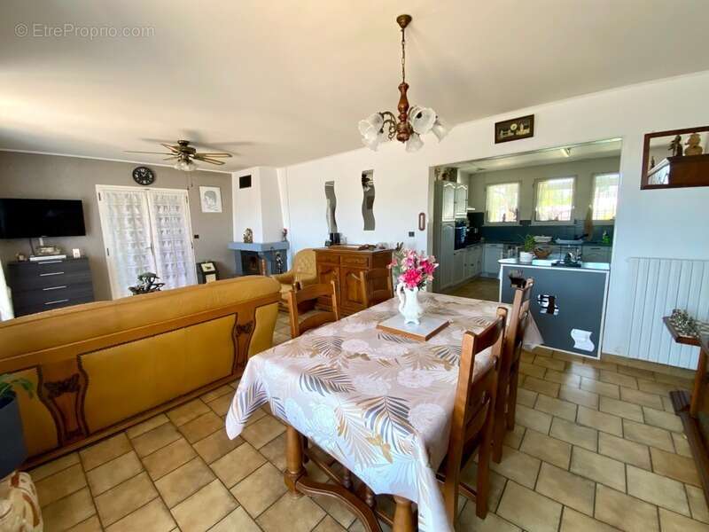 Maison à SAINT-MARTIN-D'ONEY