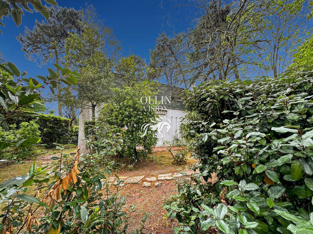 Maison à LE BOUSCAT