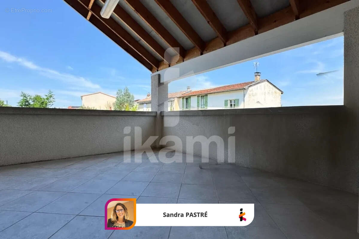 Maison à ROMANS-SUR-ISERE