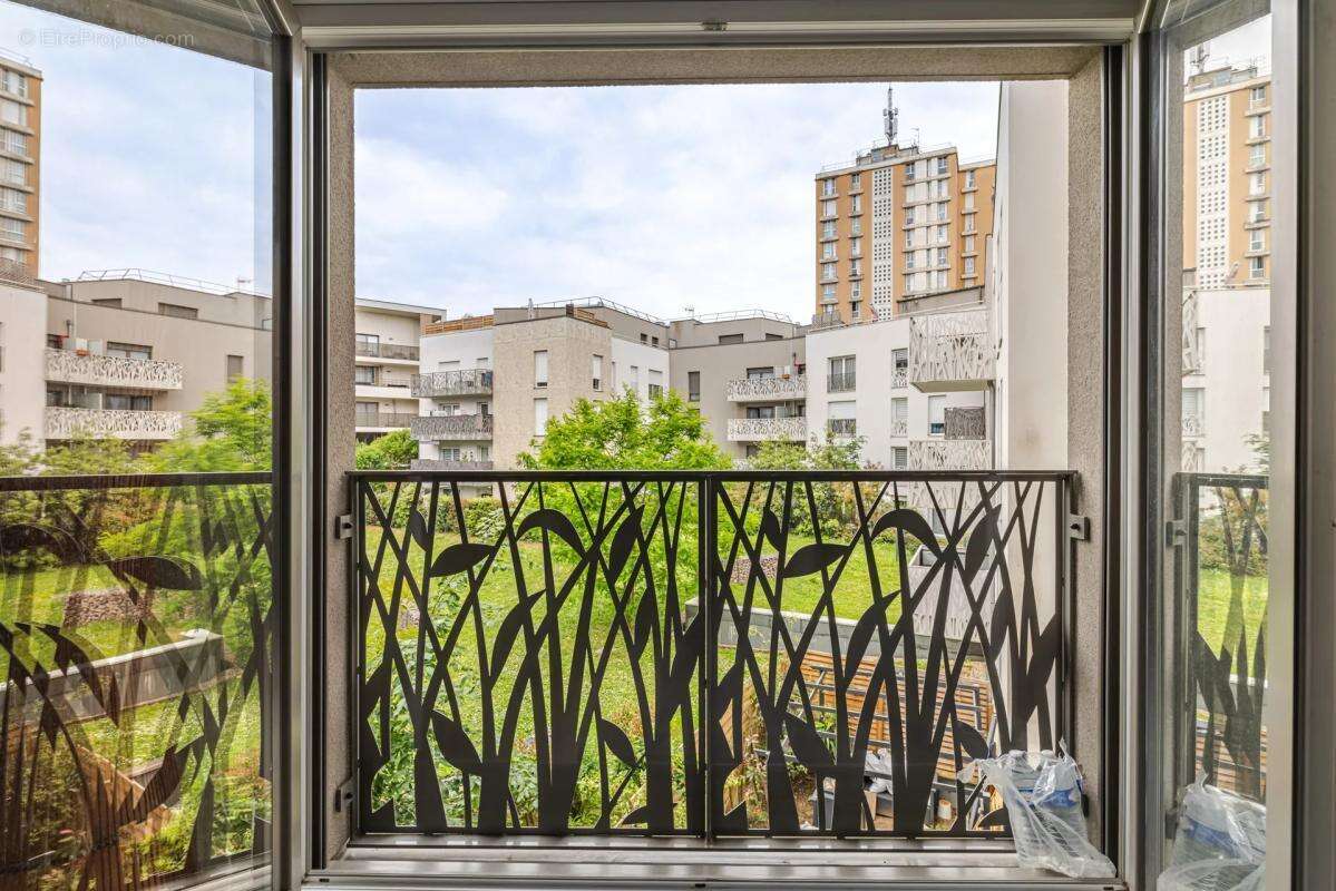 Appartement à VILLIERS-SUR-MARNE