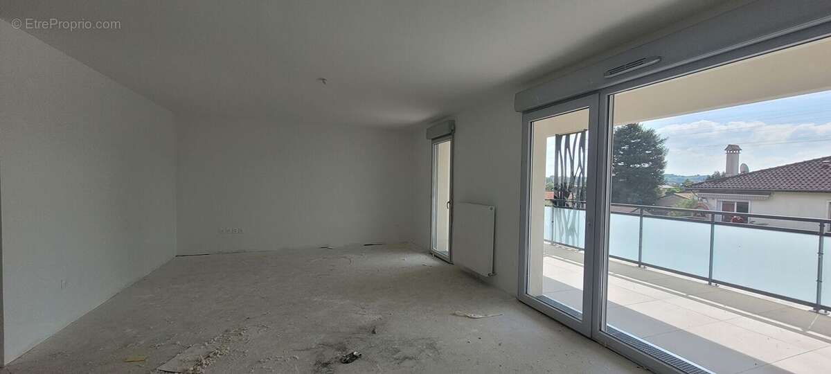 Appartement T4 dernier étage + terrasse à Saint Orens - photo 5