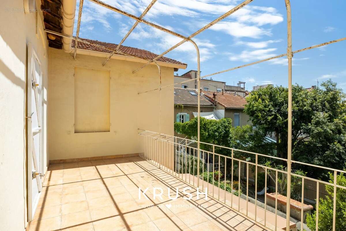Maison à MARSEILLE-12E