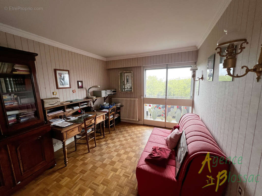 Appartement à CHATELLERAULT