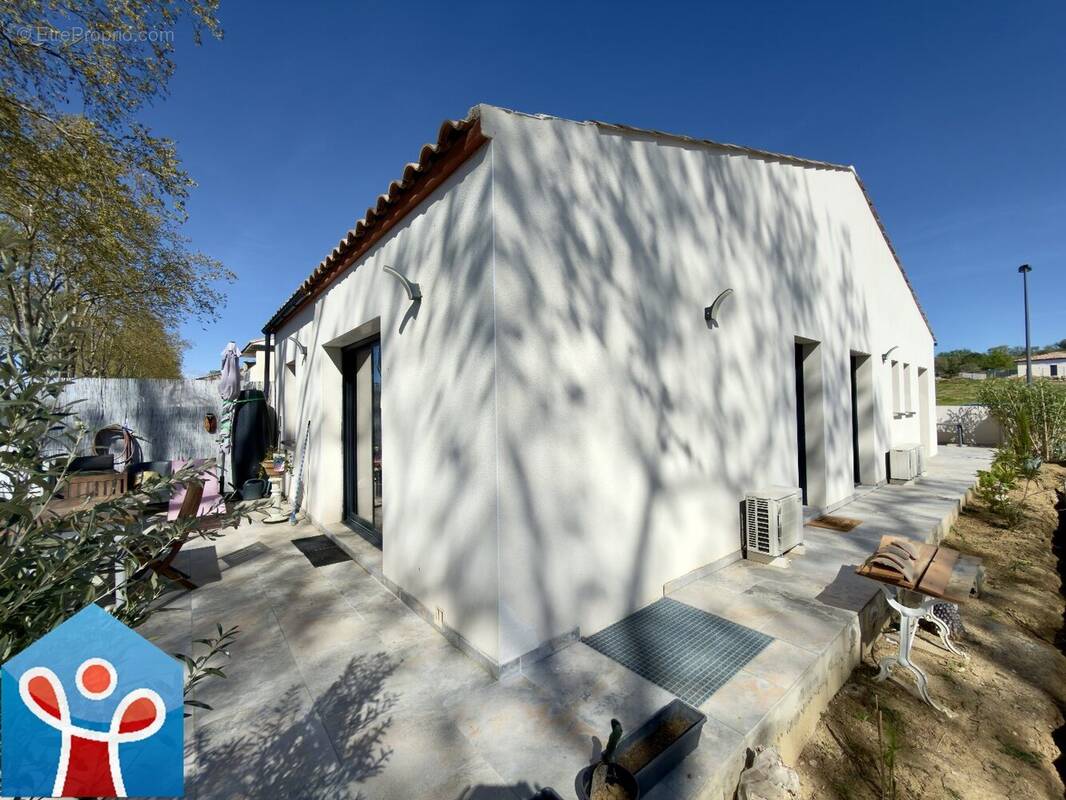 Maison à LIEURAN-LES-BEZIERS