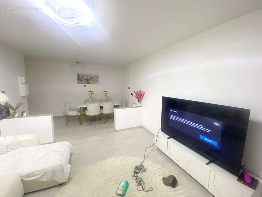 Appartement à PONTCHARRA
