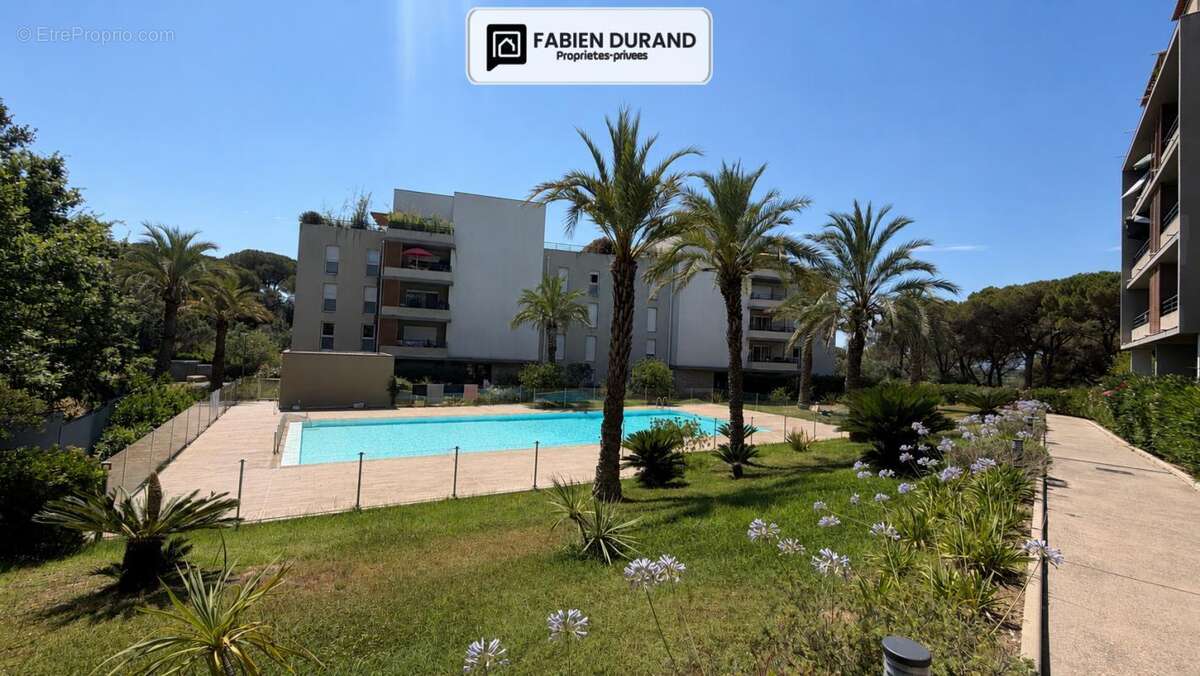 Appartement Frejus 3 pièce(s) 64 m² au Calme, résidence de standing - photo 9