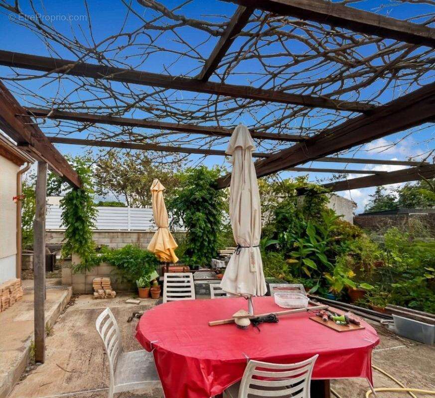 Maison à MARSEILLAN